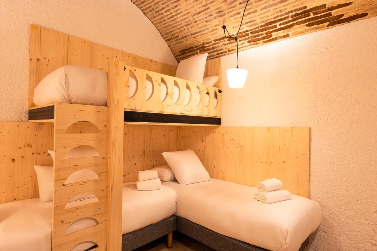 בזייה Hotel La Prison מראה חיצוני תמונה