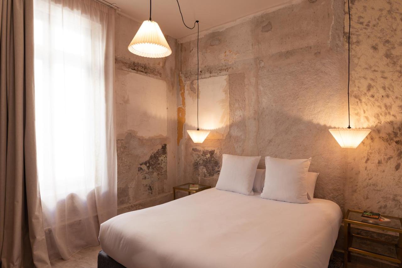 בזייה Hotel La Prison מראה חיצוני תמונה