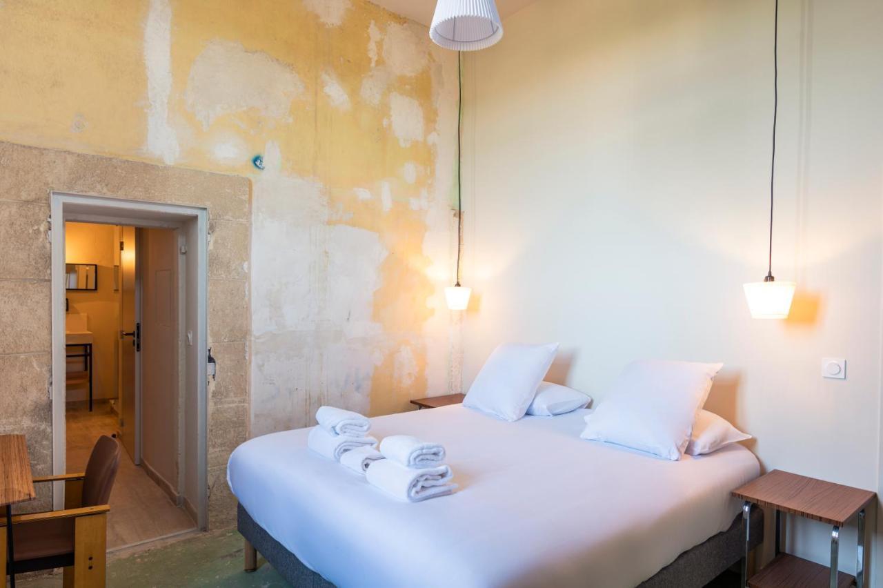 בזייה Hotel La Prison מראה חיצוני תמונה