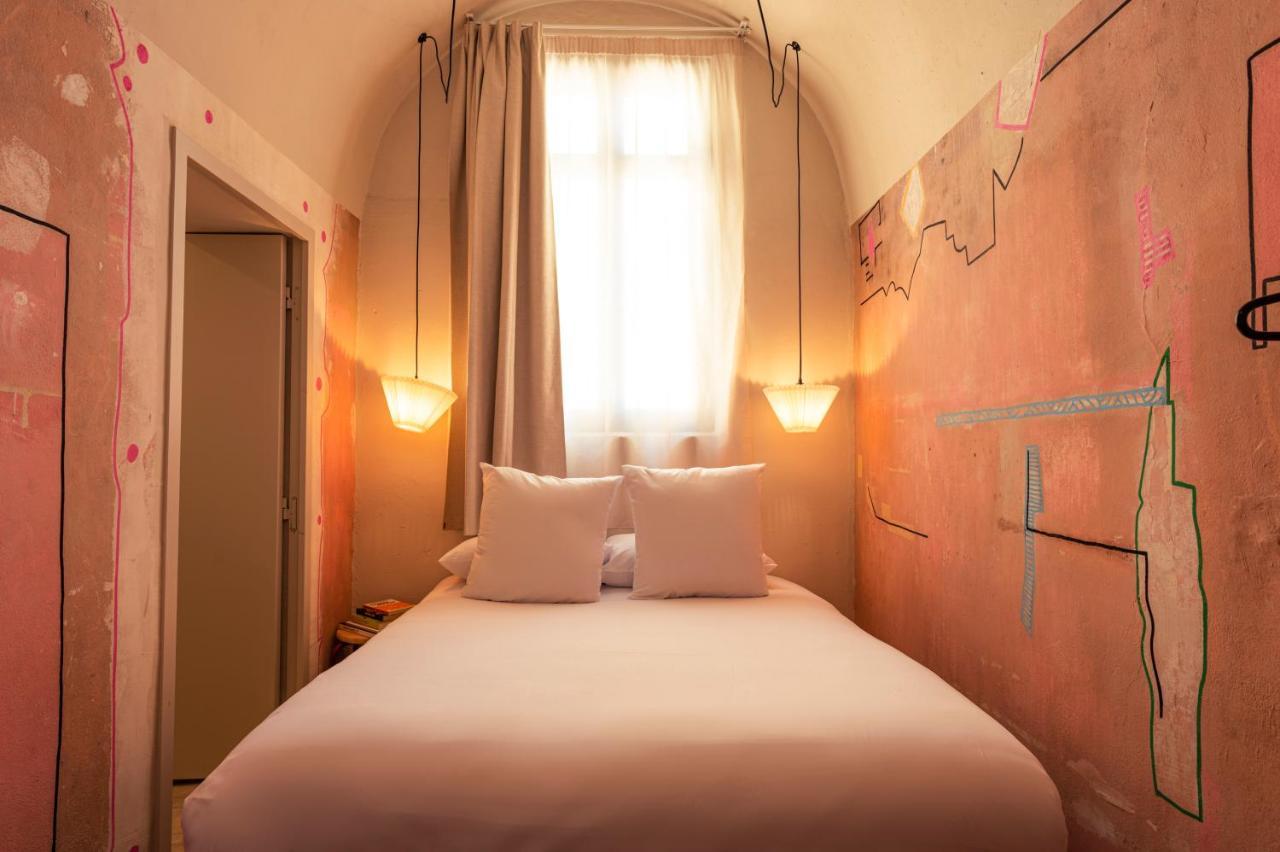 בזייה Hotel La Prison מראה חיצוני תמונה