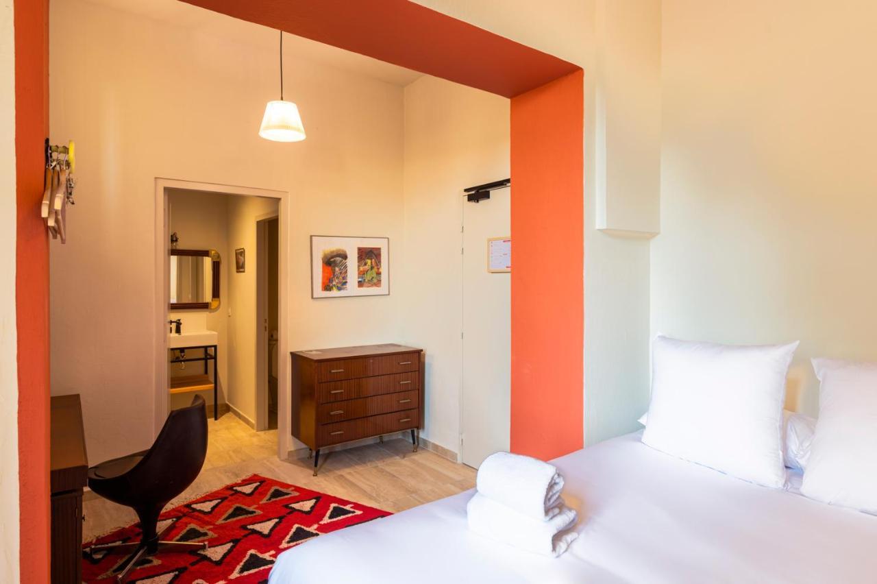 בזייה Hotel La Prison מראה חיצוני תמונה