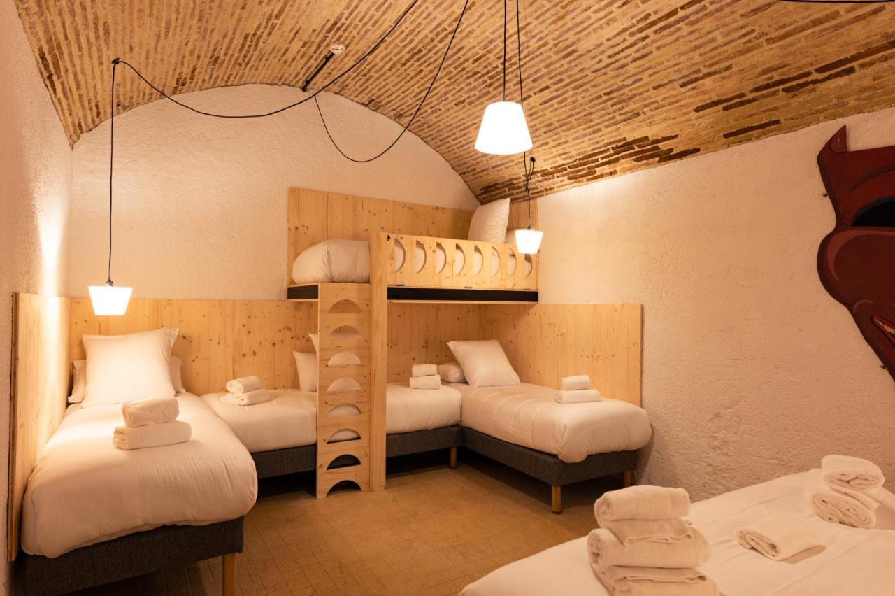 בזייה Hotel La Prison מראה חיצוני תמונה