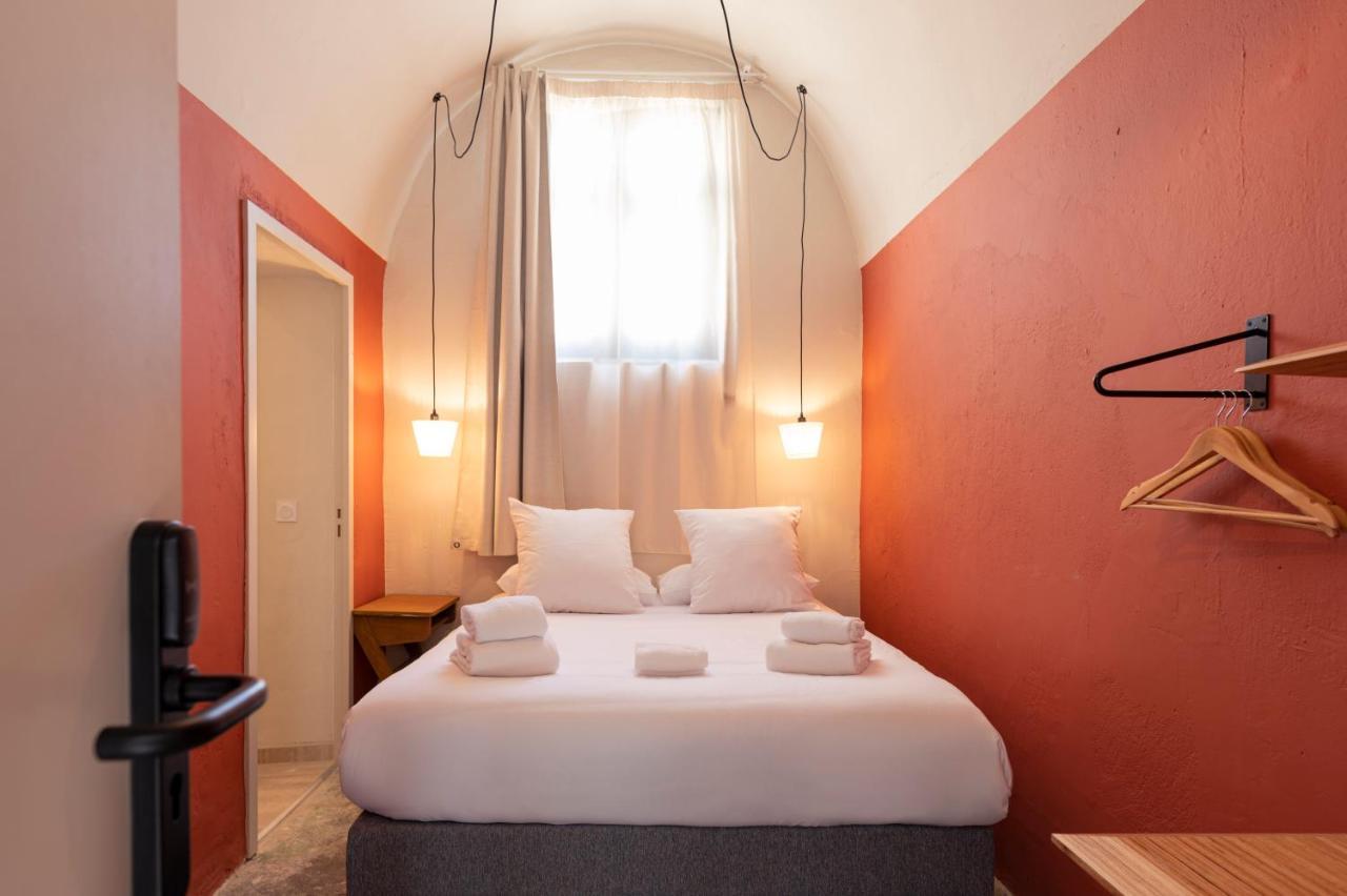 בזייה Hotel La Prison מראה חיצוני תמונה