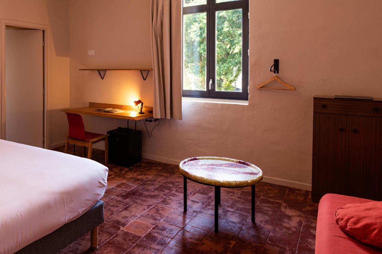 בזייה Hotel La Prison מראה חיצוני תמונה