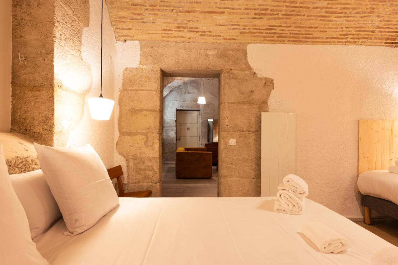 בזייה Hotel La Prison מראה חיצוני תמונה