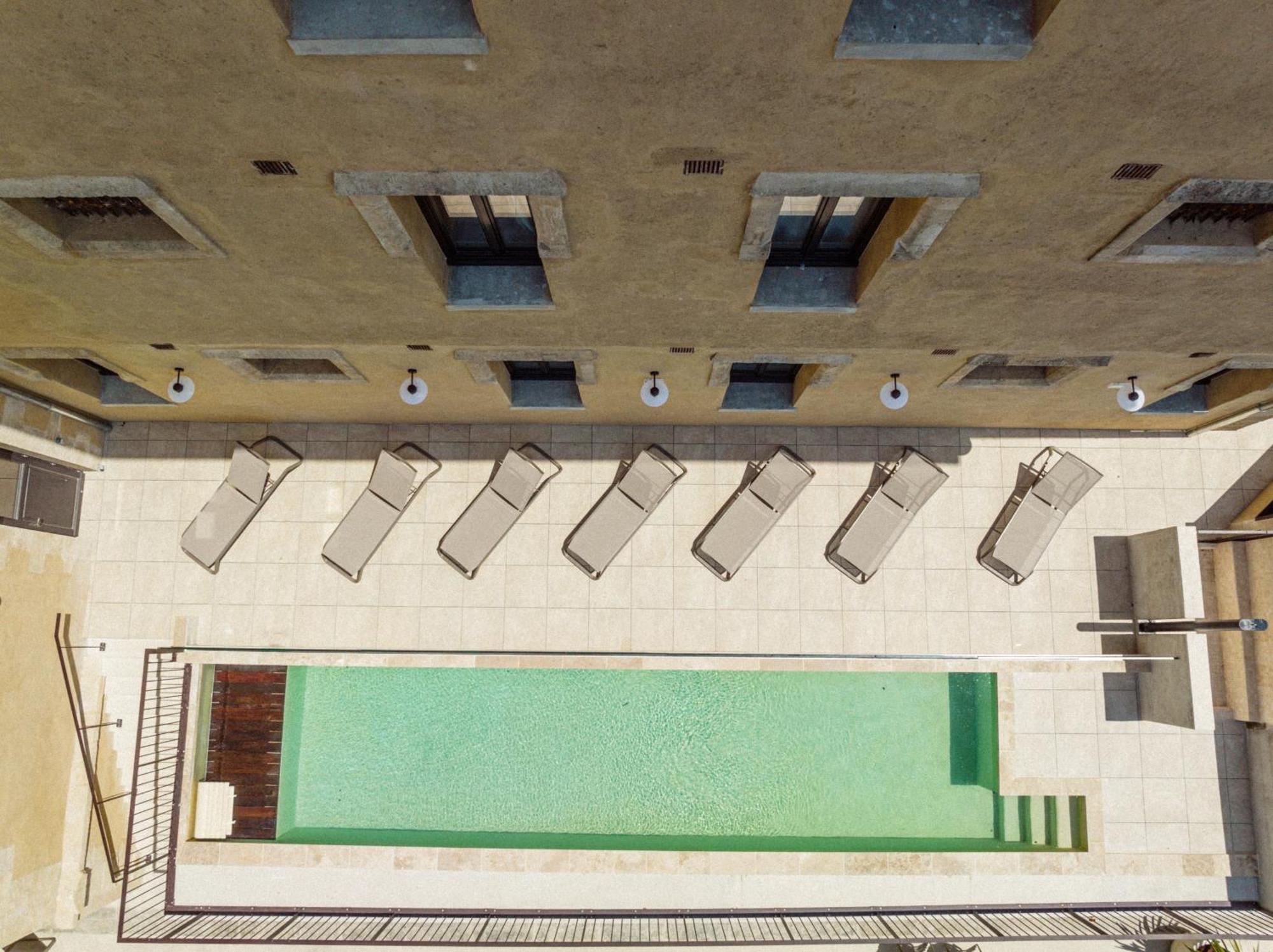 בזייה Hotel La Prison מראה חיצוני תמונה