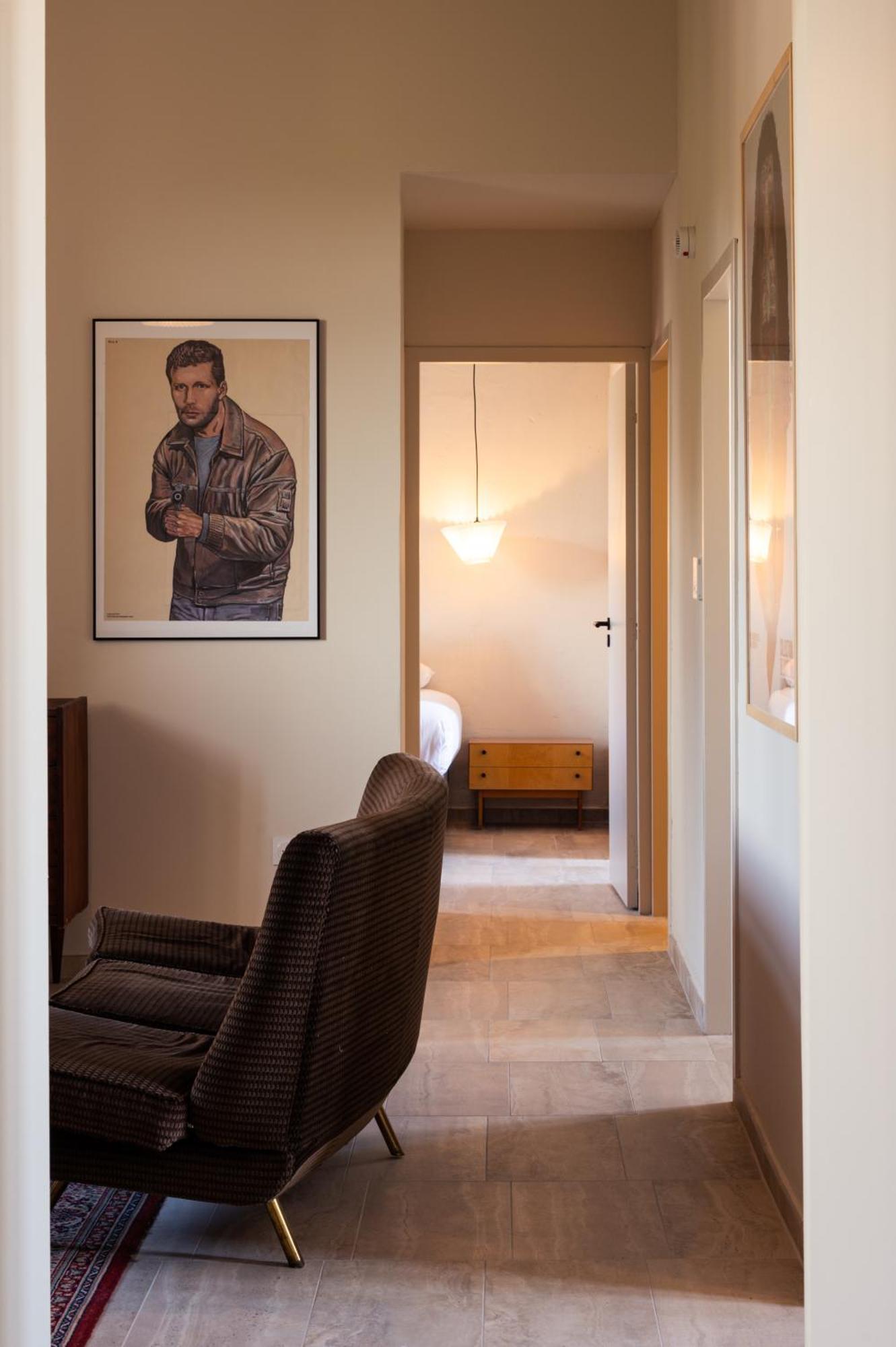 בזייה Hotel La Prison חדר תמונה